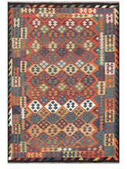 Maimana Afghanistan Kilim Rug