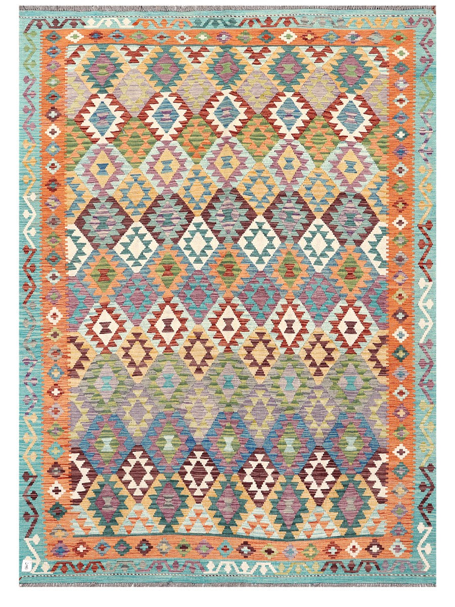 Maimana Afghanistan Kilim Rug