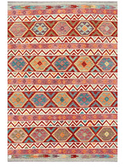 Maimana Afghanistan Kilim Rug