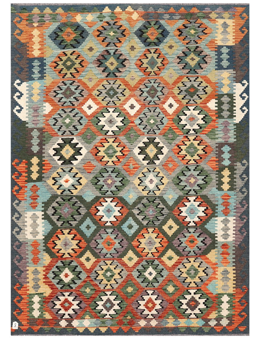 Maimana Afghanistan Kilim Rug