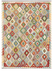 Maimana Afghanistan Kilim Rug