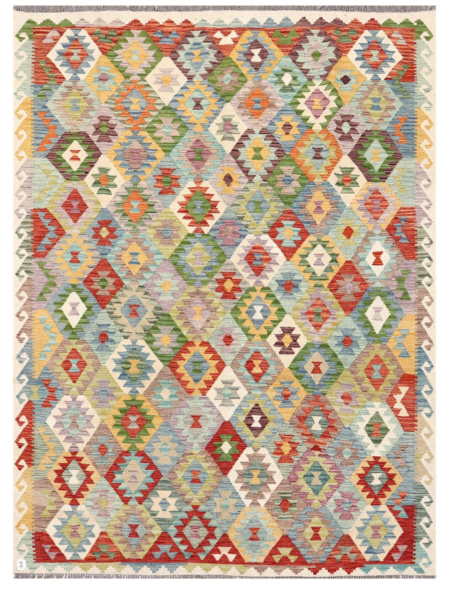 Maimana Afghanistan Kilim Rug