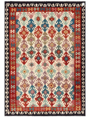 Maimana Afghanistan Kilim Rug