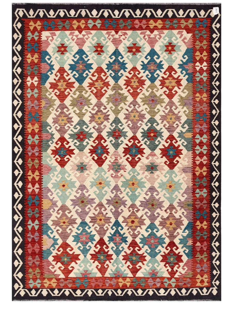 Maimana Afghanistan Kilim Rug