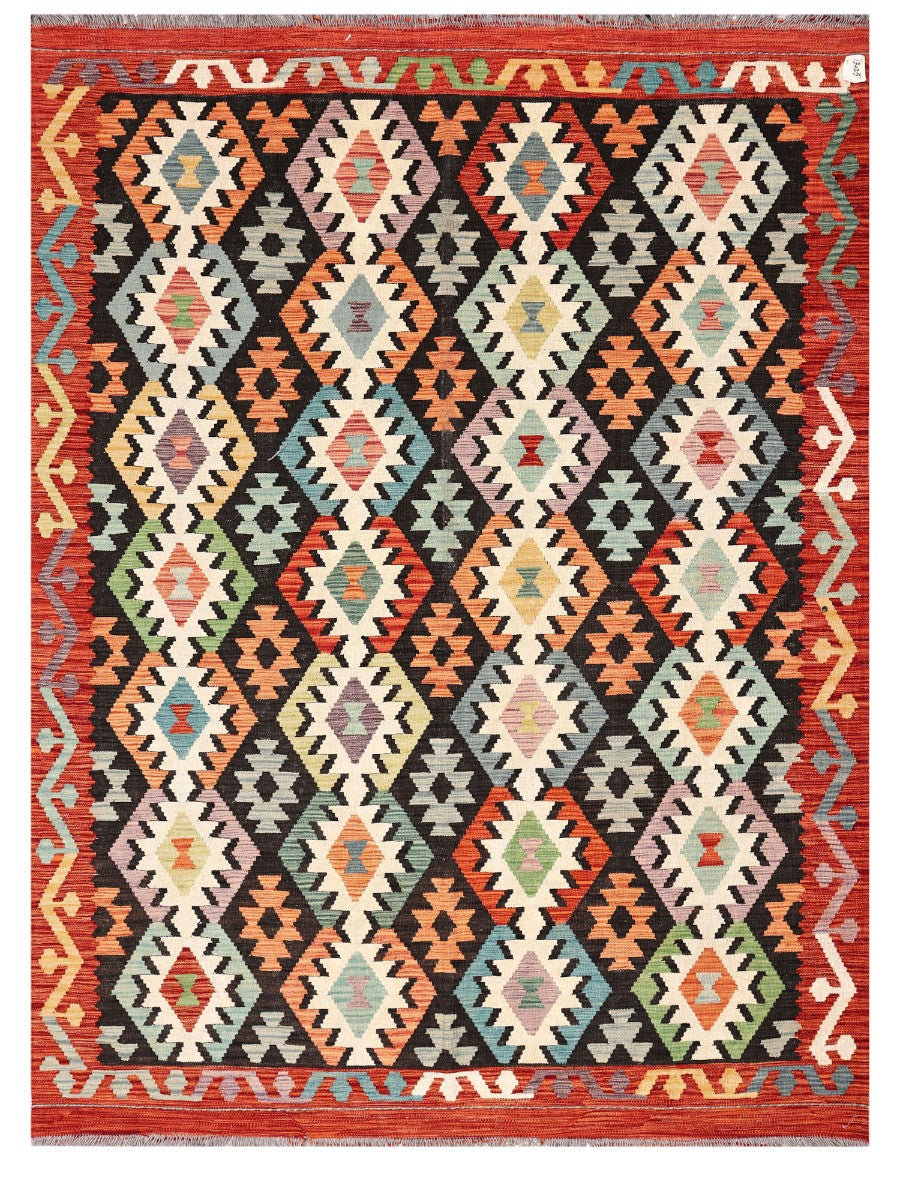 Maimana Afghanistan Kilim Rug