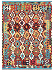 Maimana Afghanistan Kilim Rug