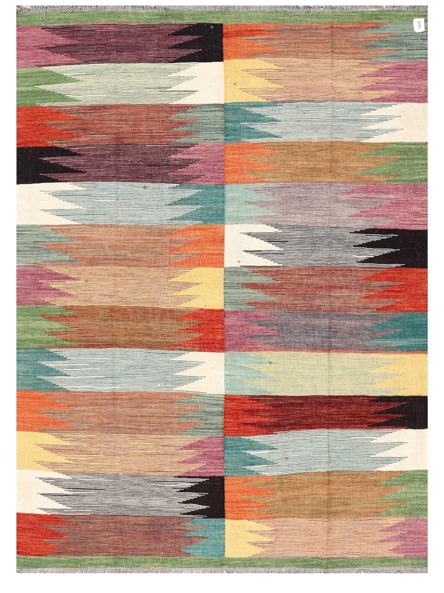 Maimana Afghanistan Kilim Rug