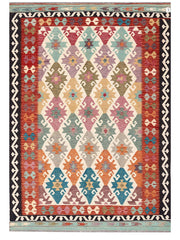 Maimana Afghanistan Kilim Rug