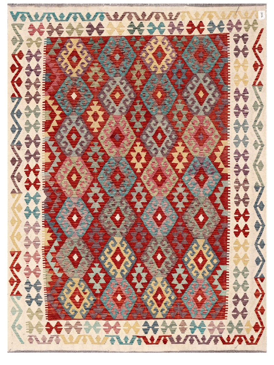 Maimana Afghanistan Kilim Rug