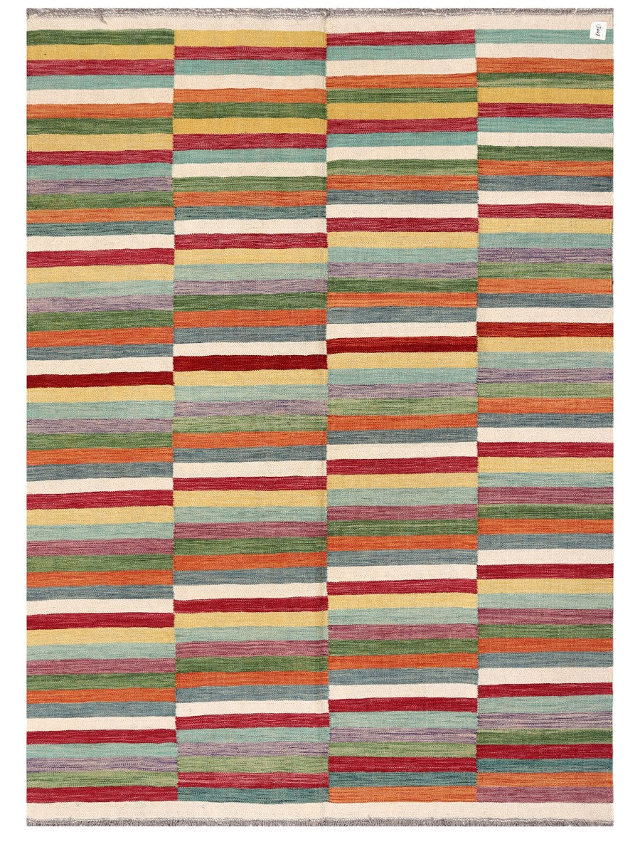 Maimana Afghanistan Kilim Rug