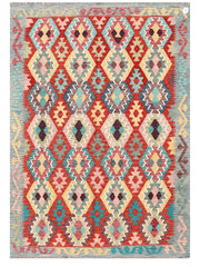 Maimana Afghanistan Kilim Rug