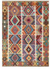 Maimana Afghanistan Kilim Rug