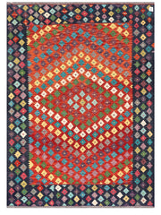 Maimana Afghanistan Kilim Rug