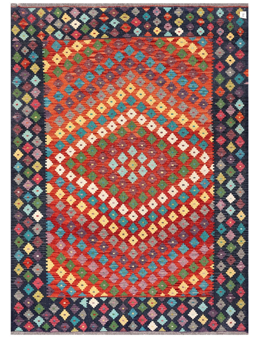 Maimana Afghanistan Kilim Rug