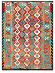 Maimana Afghanistan Kilim Rug