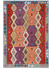 Maimana Afghanistan Kilim Rug