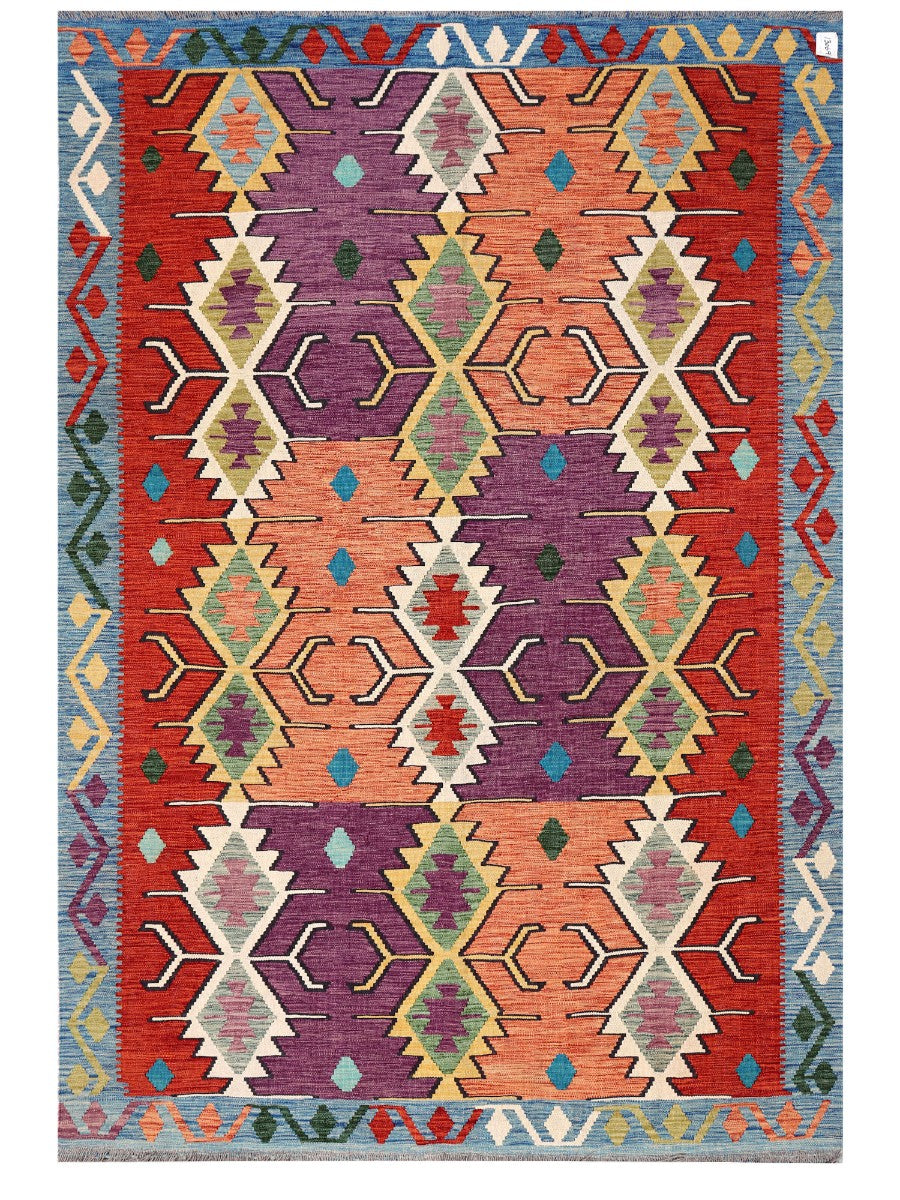 Maimana Afghanistan Kilim Rug