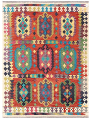 Maimana Afghanistan Kilim Rug
