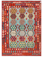 Maimana Afghanistan Kilim Rug
