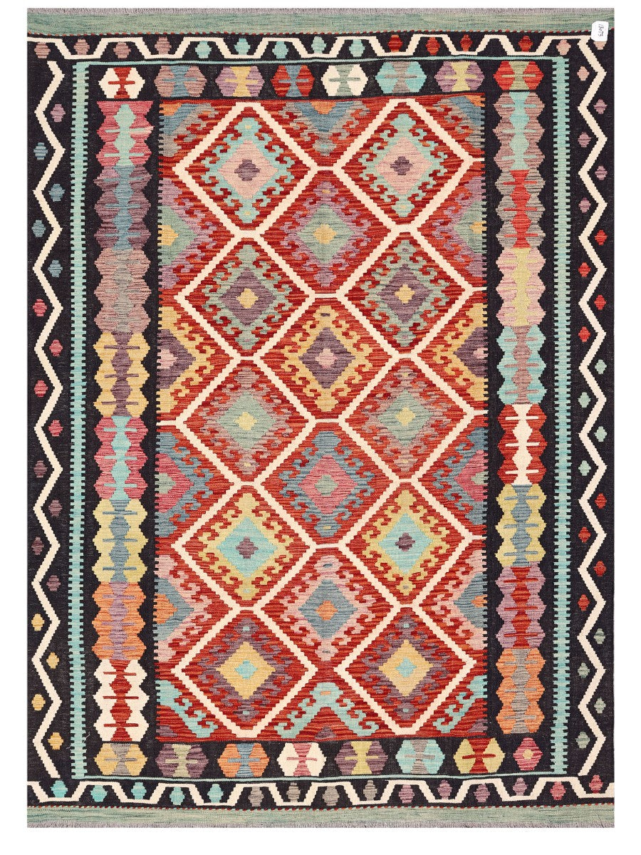 Maimana Afghanistan Kilim Rug