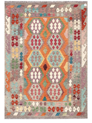 Maimana Afghanistan Kilim Rug