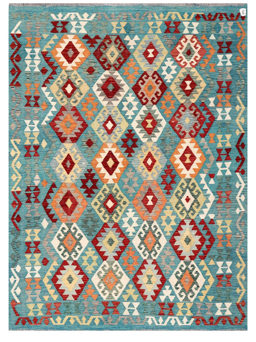 Maimana Afghanistan Kilim Rug