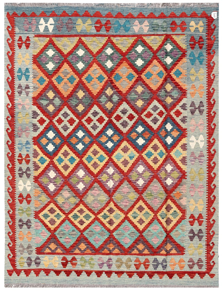 Maimana Afghanistan Kilim Rug