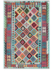Maimana Afghanistan Kilim Rug