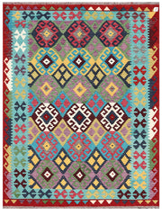 Maimana Afghanistan Kilim Rug
