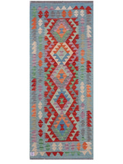 Maimana Afghanistan Kilim Rug