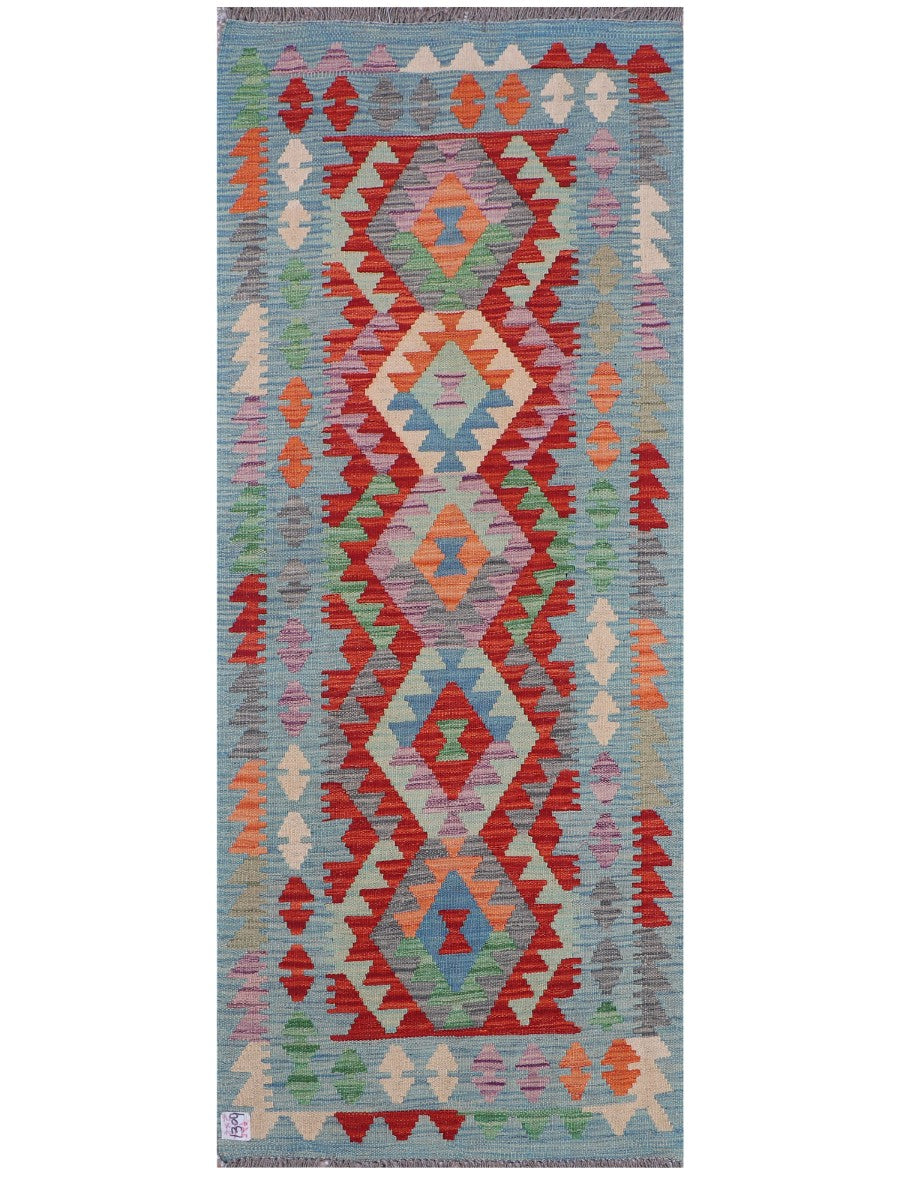 Maimana Afghanistan Kilim Rug