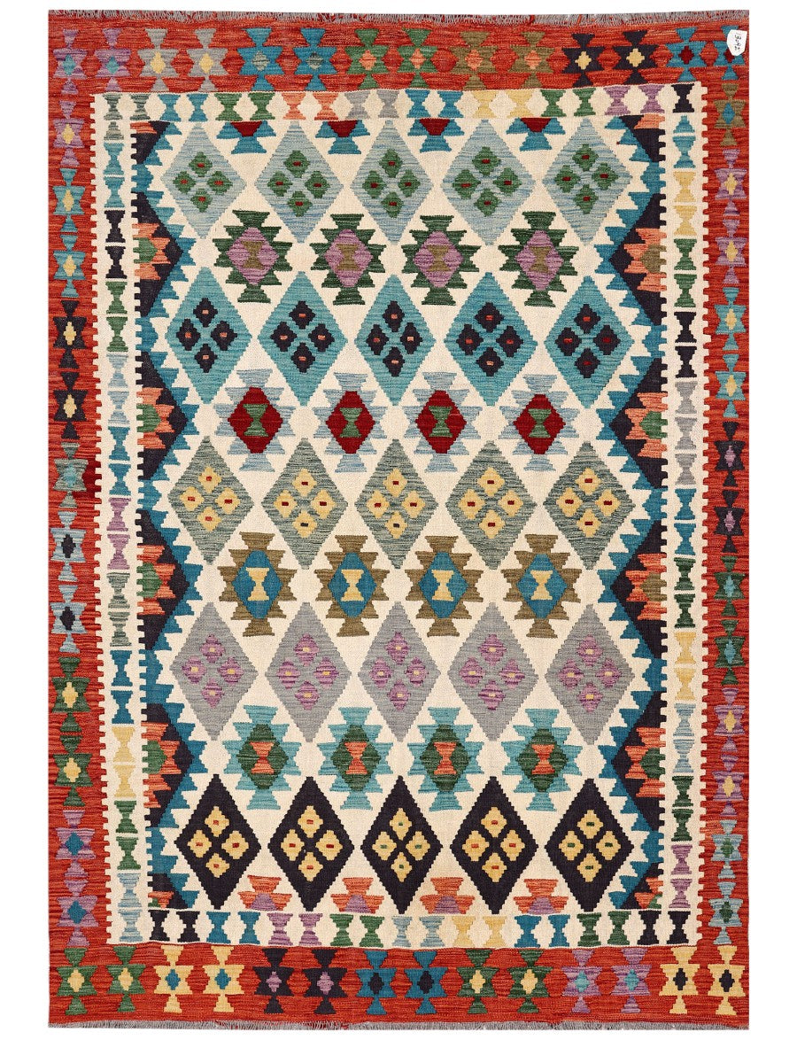 Maimana Afghanistan Kilim Rug