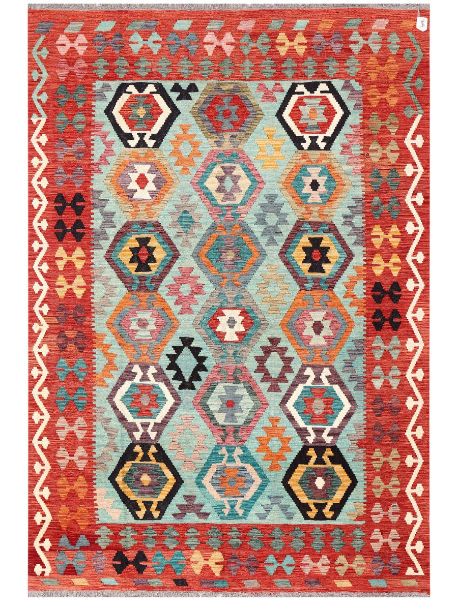 Maimana Afghanistan Kilim Rug