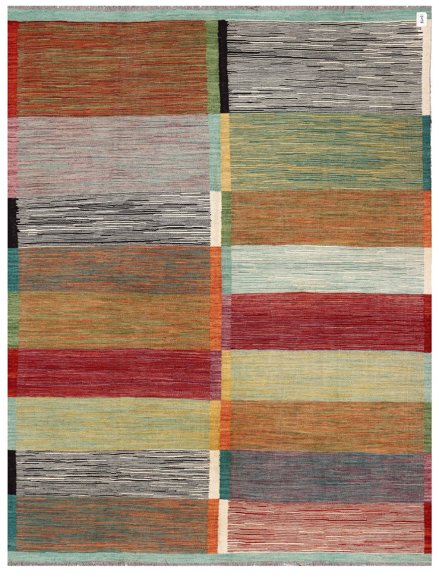 Maimana Afghanistan Kilim Rug