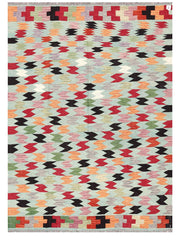 Maimana Afghanistan Kilim Rug