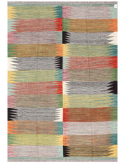 Maimana Afghanistan Kilim Rug