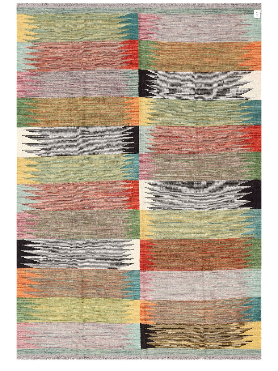 Maimana Afghanistan Kilim Rug