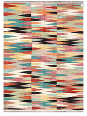 Maimana Afghanistan Kilim Rug