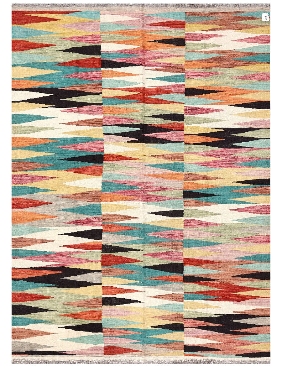 Maimana Afghanistan Kilim Rug
