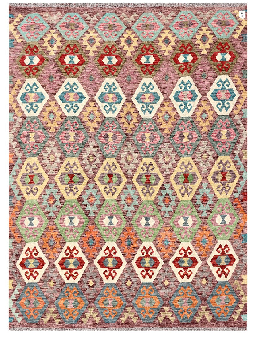 Maimana Afghanistan Kilim Rug