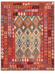 Maimana Afghanistan Kilim Rug