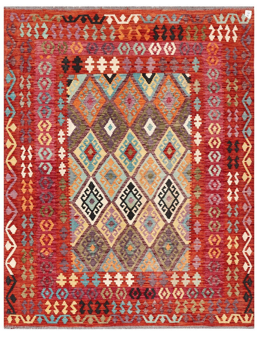 Maimana Afghanistan Kilim Rug