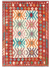 Maimana Afghanistan Kilim Rug