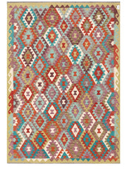 Maimana Afghanistan Kilim Rug