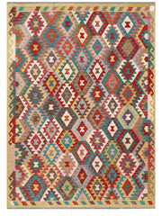 Maimana Afghanistan Kilim Rug