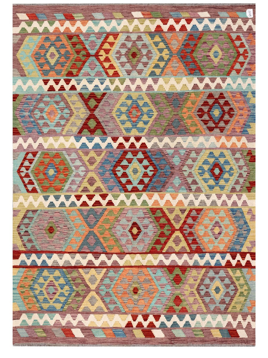 Maimana Afghanistan Kilim Rug