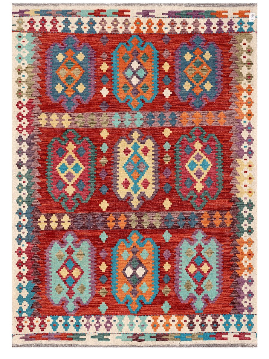 Maimana Afghanistan Kilim Rug