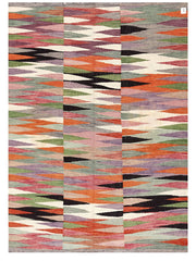 Maimana Afghanistan Kilim Rug