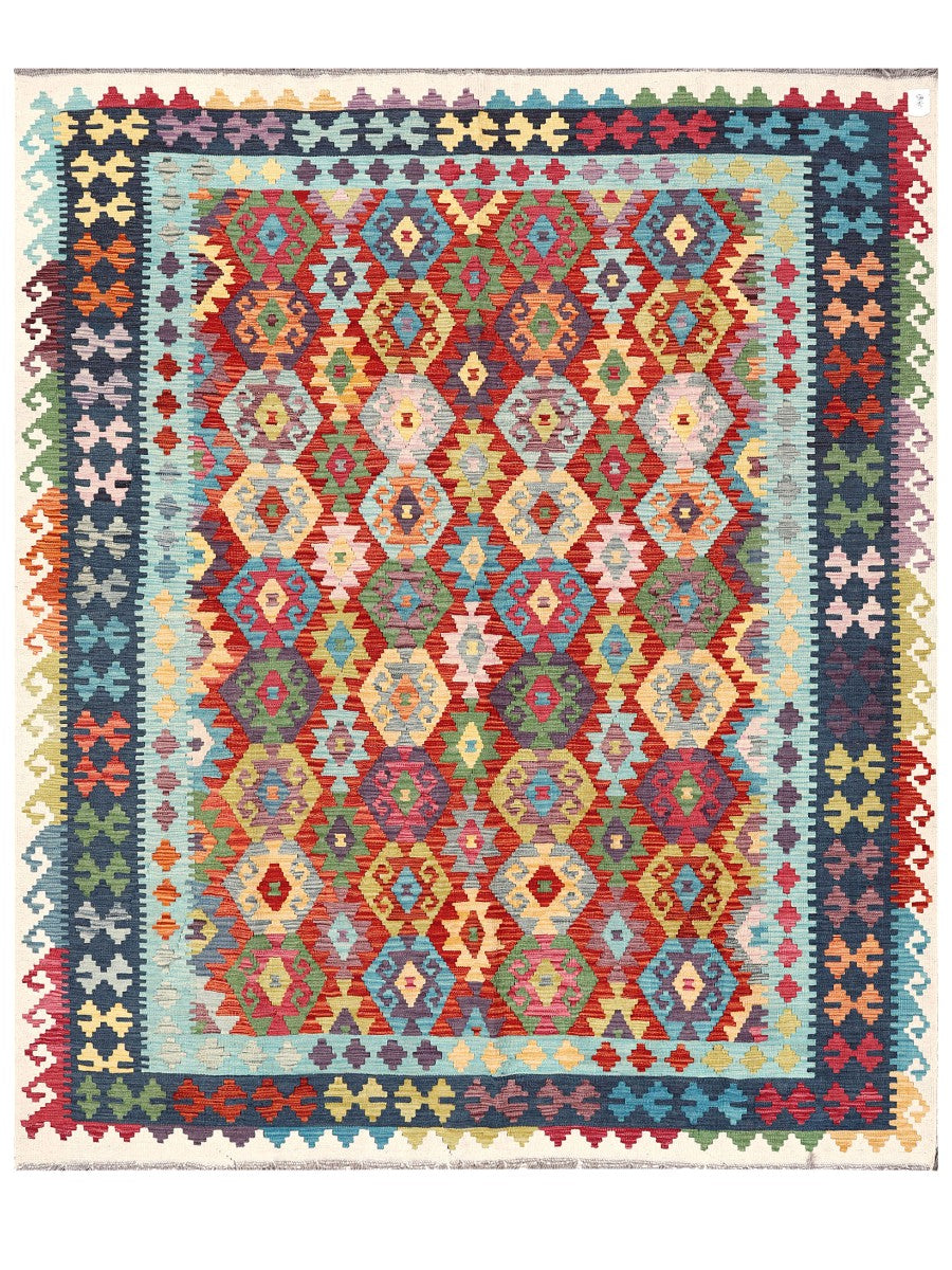 Maimana Afghanistan Kilim Rug