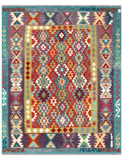 Maimana Afghanistan Kilim Rug
